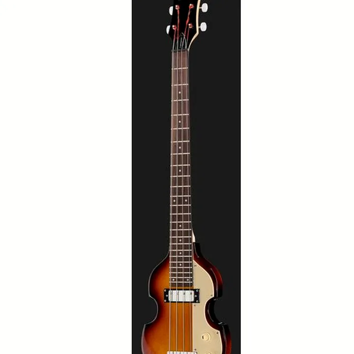 Test, Avis Basse électrique Höfner Shorty Violin Bass