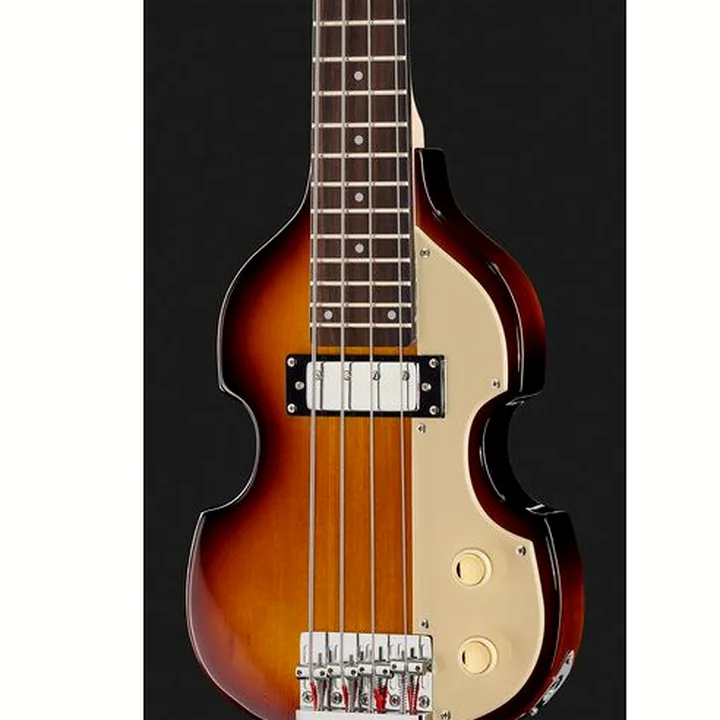Test, Avis Basse électrique Höfner Shorty Violin Bass