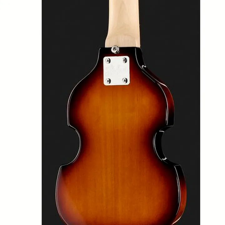 Test, Avis Basse électrique Höfner Shorty Violin Bass
