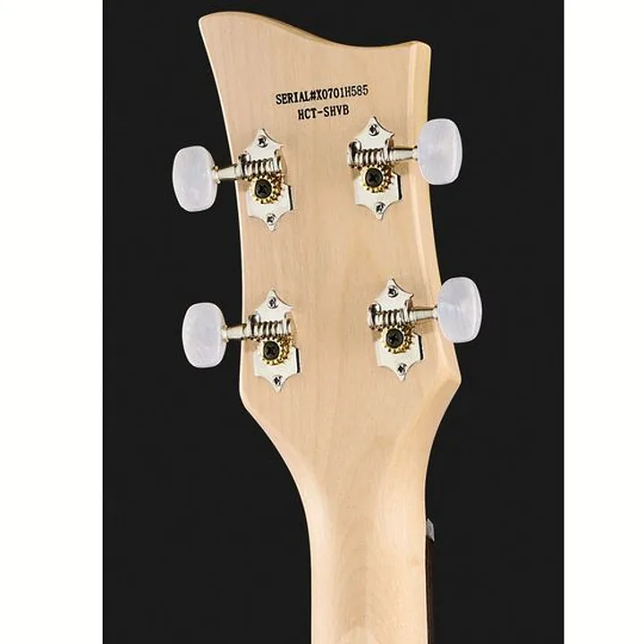 Test, Avis Basse électrique Höfner Shorty Violin Bass