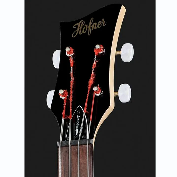 Test, Avis Basse électrique Höfner Shorty Violin Bass
