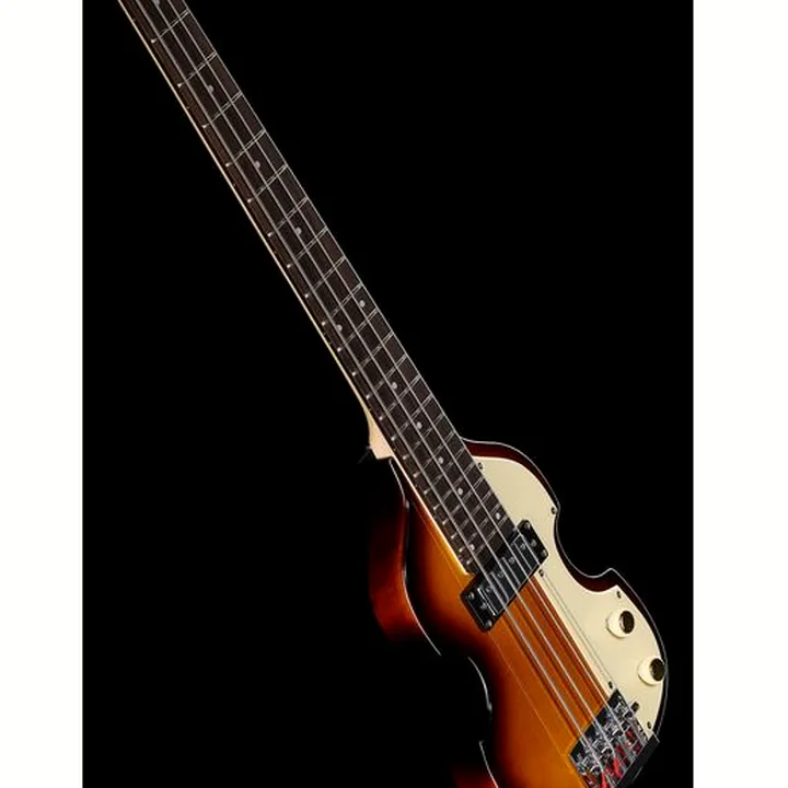 Test, Avis Basse électrique Höfner Shorty Violin Bass