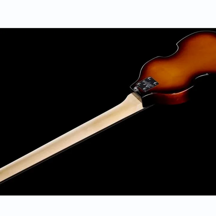 Test, Avis Basse électrique Höfner Shorty Violin Bass