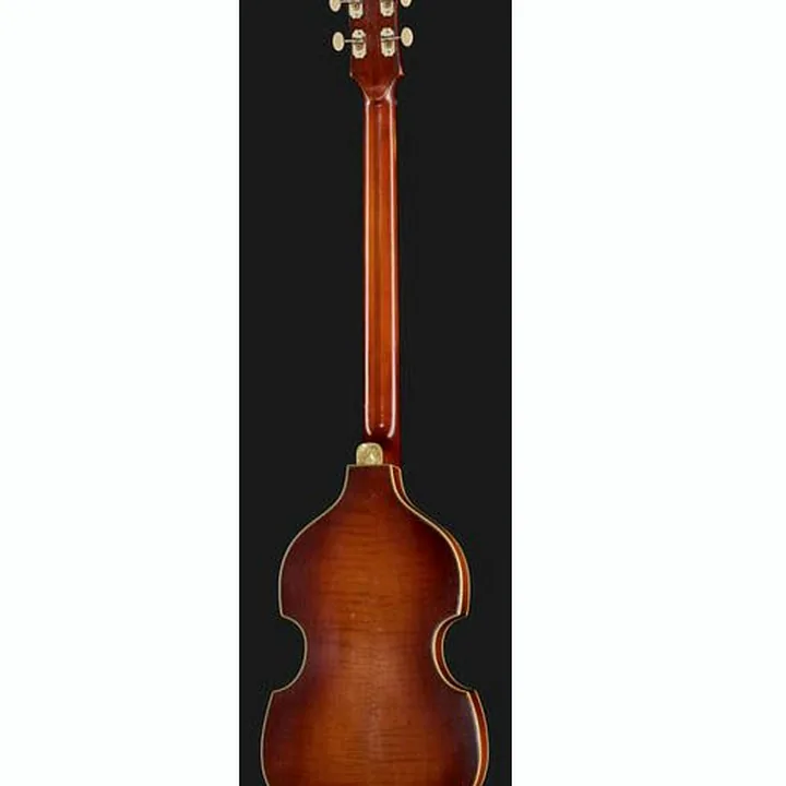 Test, Avis Basse électrique Höfner Violin Bass 500/1 Relic 61
