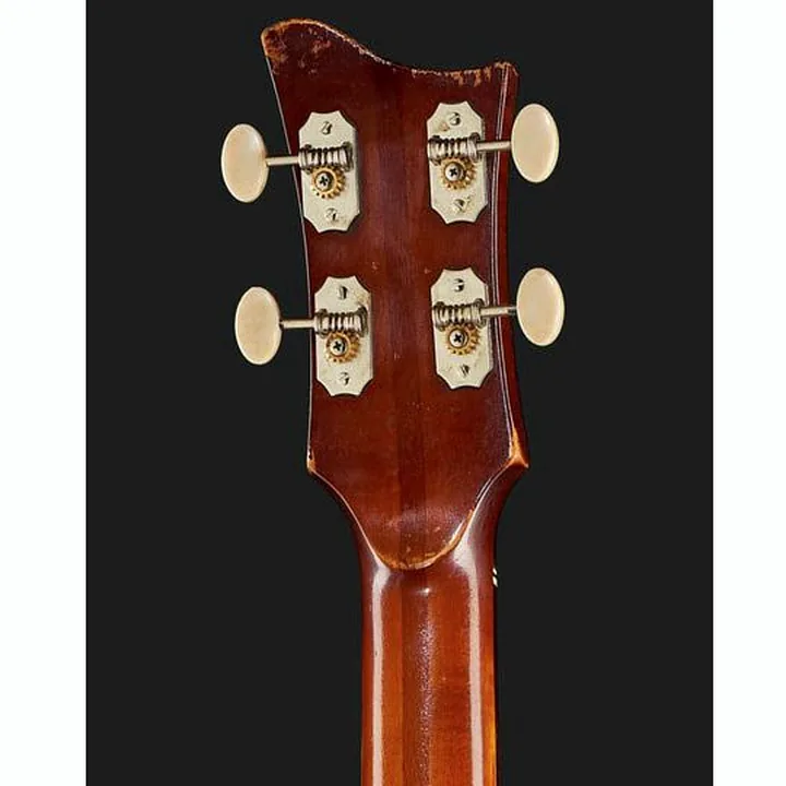 Test, Avis Basse électrique Höfner Violin Bass 500/1 Relic 61