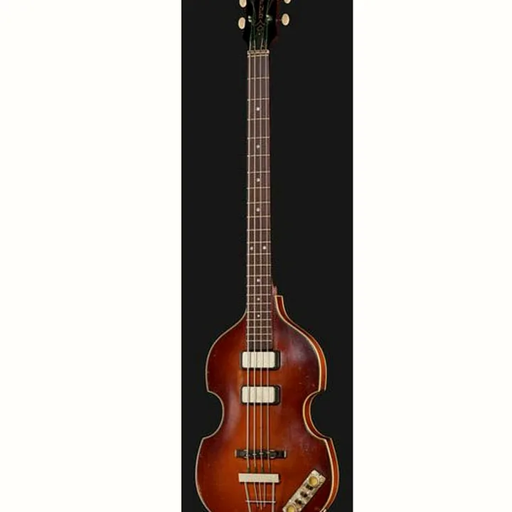 Test, Avis Basse électrique Höfner Violin Bass 500/1 Relic 61