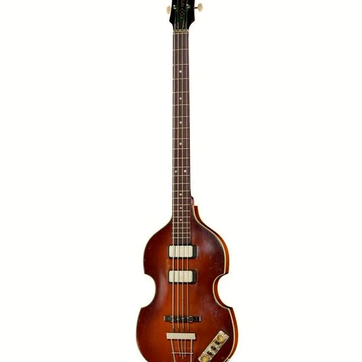 Test, Avis Basse électrique Höfner Violin Bass 500/1 Relic 61