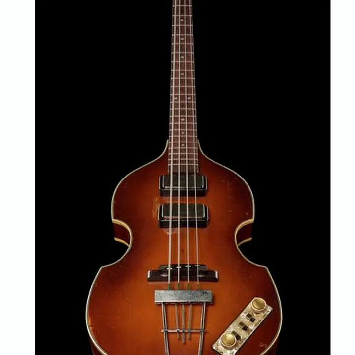 Test, Avis Basse électrique Höfner Violin Bass 500/1 Relic 61