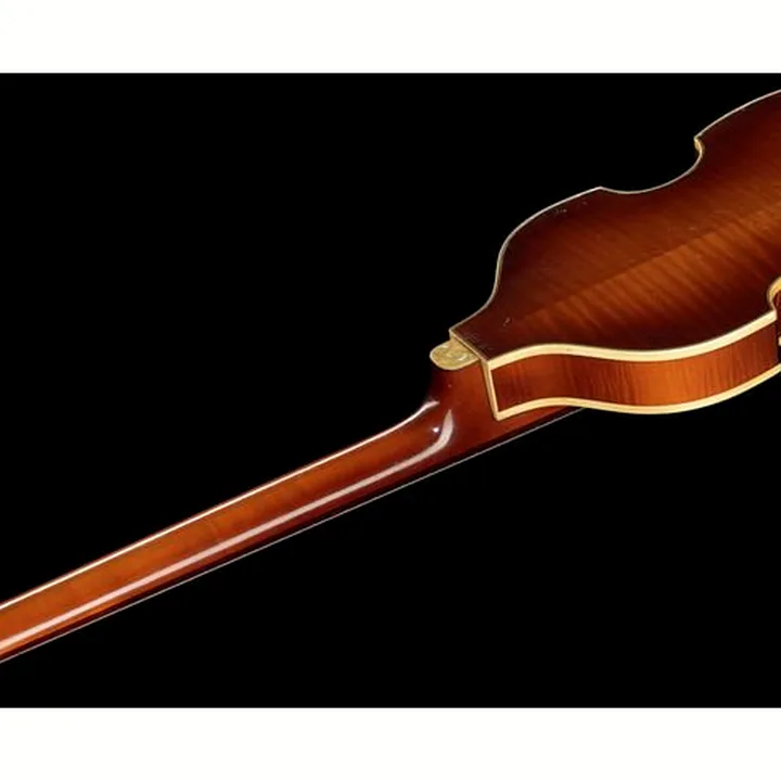 Test, Avis Basse électrique Höfner Violin Bass 500/1 Relic 61