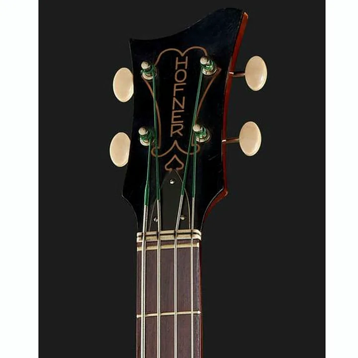 Test, Avis Basse électrique Höfner Violin Bass 500/1 Relic 61