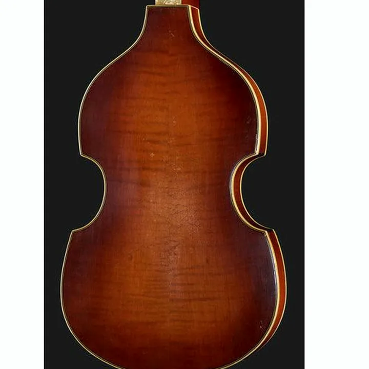 Test, Avis Basse électrique Höfner Violin Bass 500/1 Relic 61