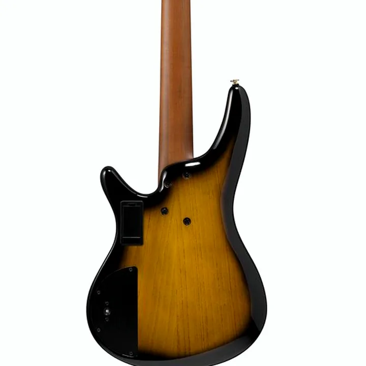 Test & Avis Basse électrique Ibanez SR4505-DST Prestige