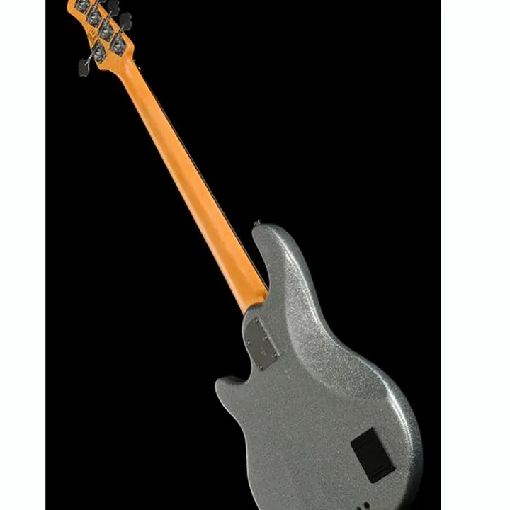 Test, Avis Basse électrique Marcus Miller Z3-5 Silver Sparkle