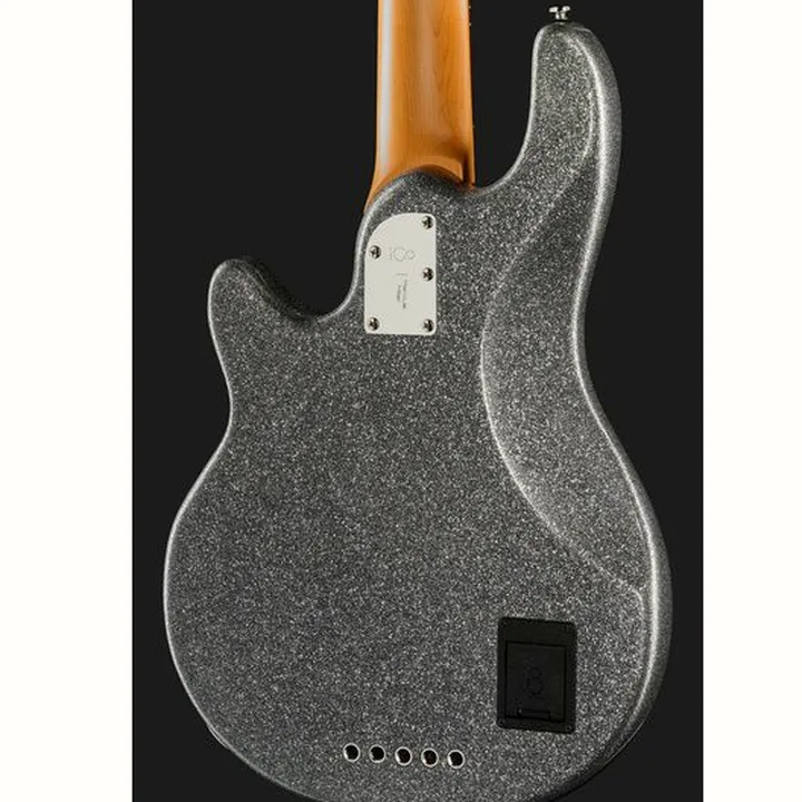 Test, Avis Basse électrique Marcus Miller Z3-5 Silver Sparkle