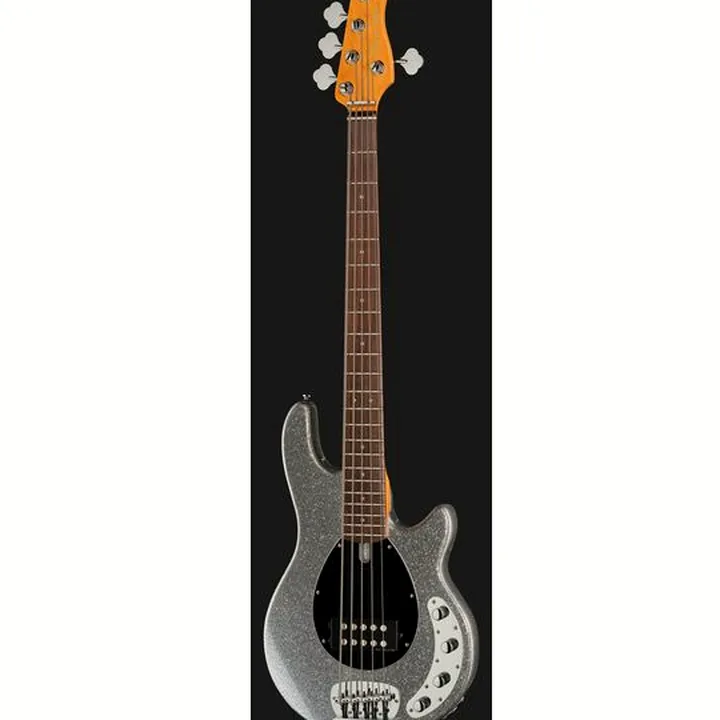 Test, Avis Basse électrique Marcus Miller Z3-5 Silver Sparkle