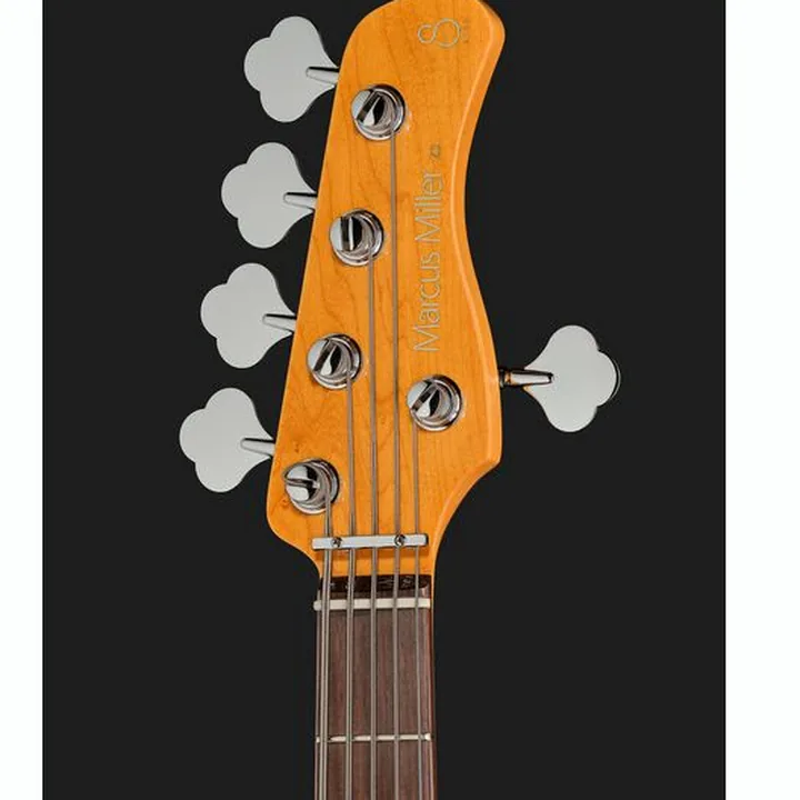 Test, Avis Basse électrique Marcus Miller Z3-5 Silver Sparkle