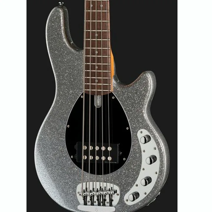 Test, Avis Basse électrique Marcus Miller Z3-5 Silver Sparkle
