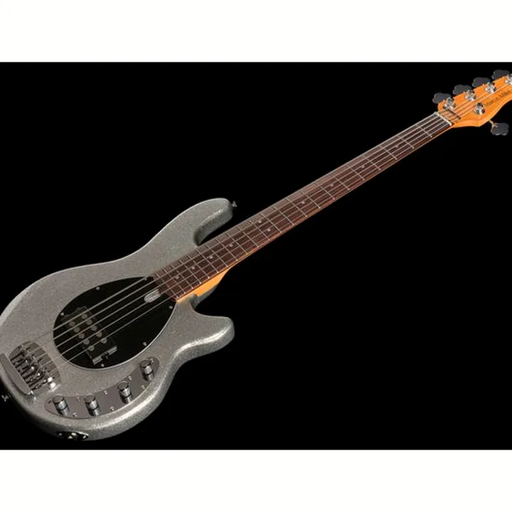 Test, Avis Basse électrique Marcus Miller Z3-5 Silver Sparkle
