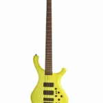 Test & Avis Basse électrique Marleaux Betra 4 Lime Green