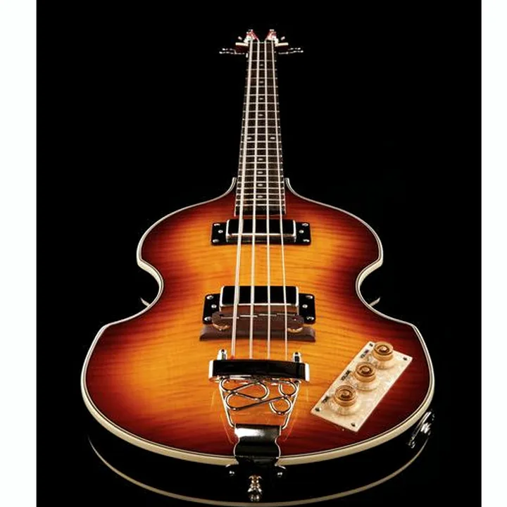Test & Avis Basse Epiphone Viola Bass