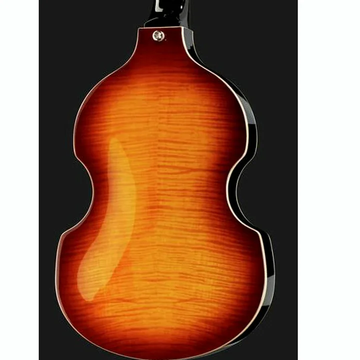 Test & Avis Basse Epiphone Viola Bass