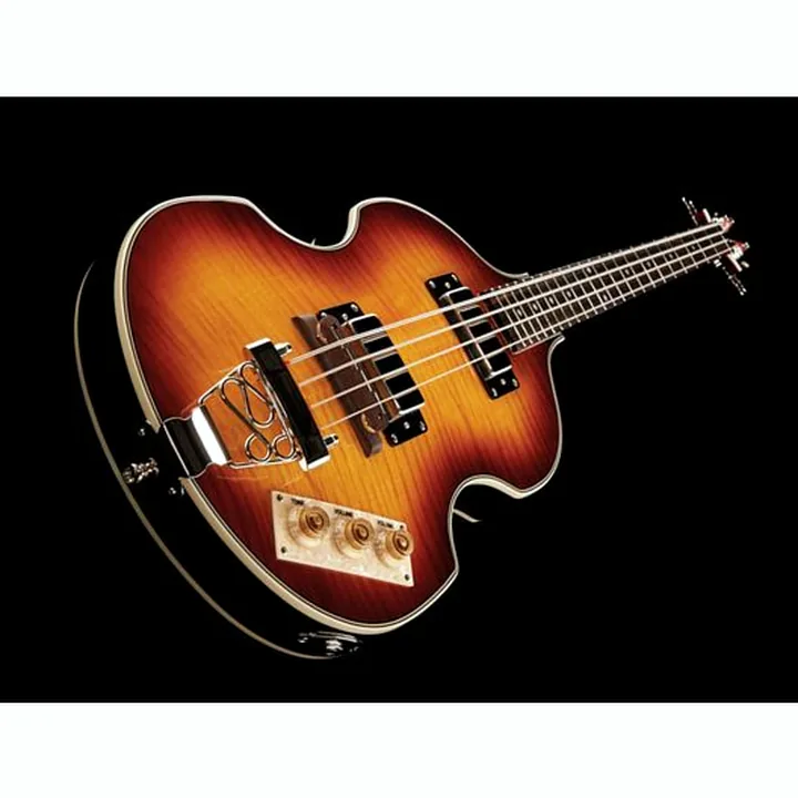 Test & Avis Basse Epiphone Viola Bass