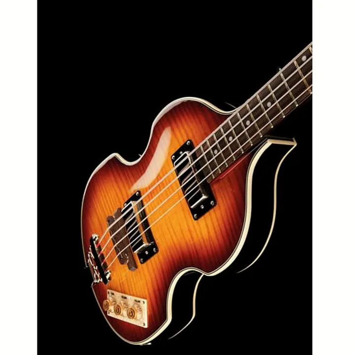 Test & Avis Basse Epiphone Viola Bass