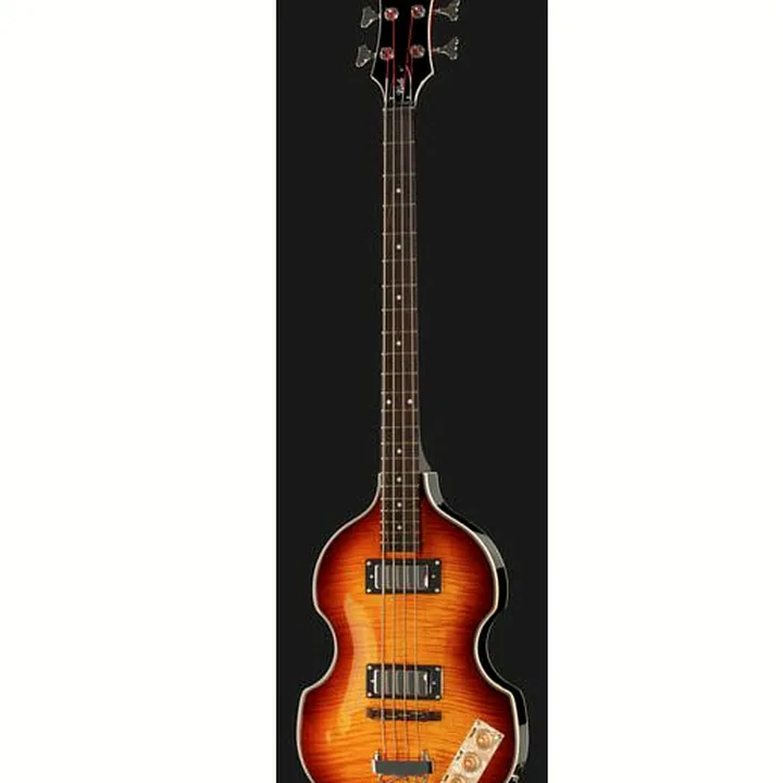 Test & Avis Basse Epiphone Viola Bass