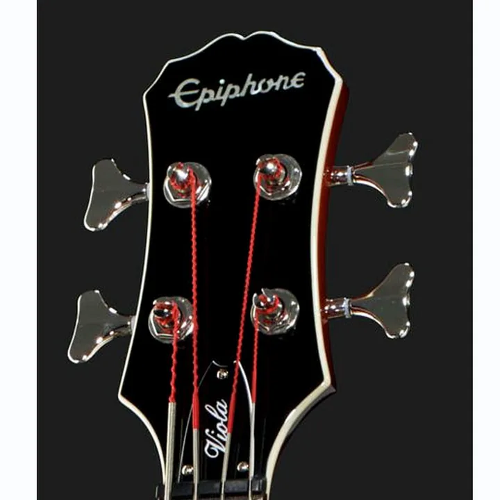 Test & Avis Basse Epiphone Viola Bass
