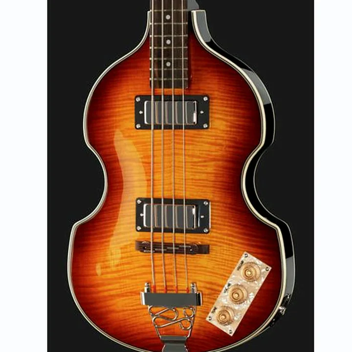Test & Avis Basse Epiphone Viola Bass