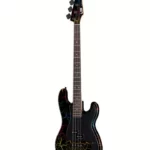 Test & Avis Basse ESP LTD Surveyor ´87 Rainbow CRK