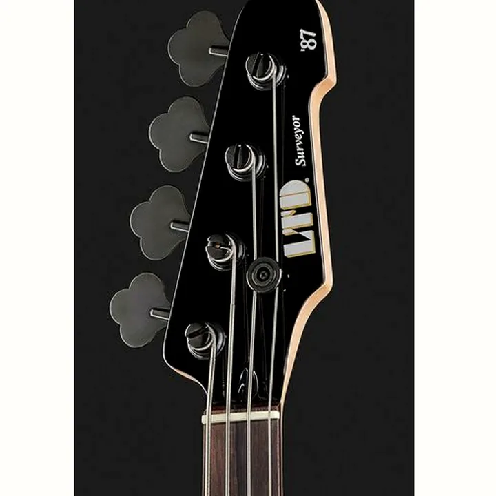 Test, Avis Basse ESP LTD Surveyor´87 Black