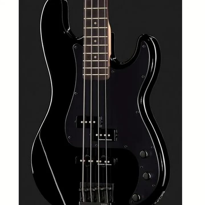 Test, Avis Basse ESP LTD Surveyor´87 Black