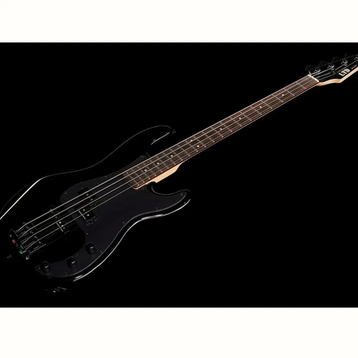 Test, Avis Basse ESP LTD Surveyor´87 Black