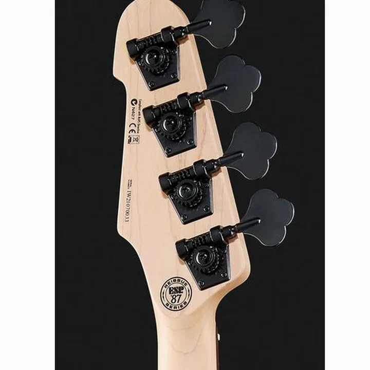 Test, Avis Basse ESP LTD Surveyor´87 Black