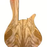 Test, Avis Basse Franz Bassguitars Sirius 5 Olive Premium