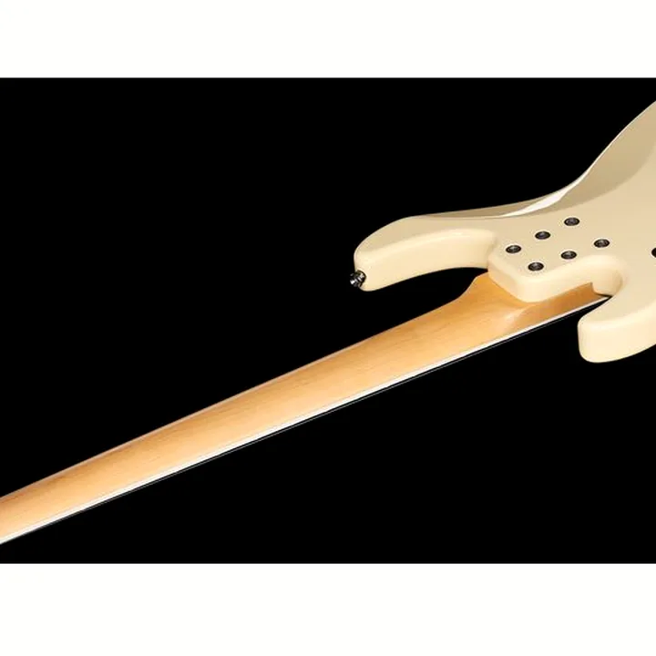 Test & Avis Basse Harley Benton Enhanced MP-5EB Creme Bundle