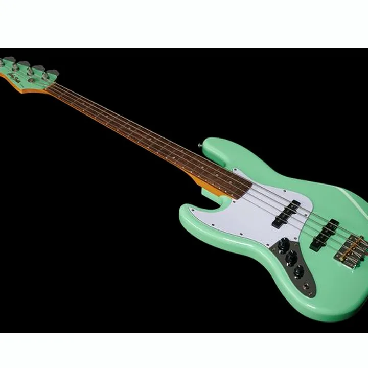 Test & Avis Basse Harley Benton JB-62 LH CC SFG
