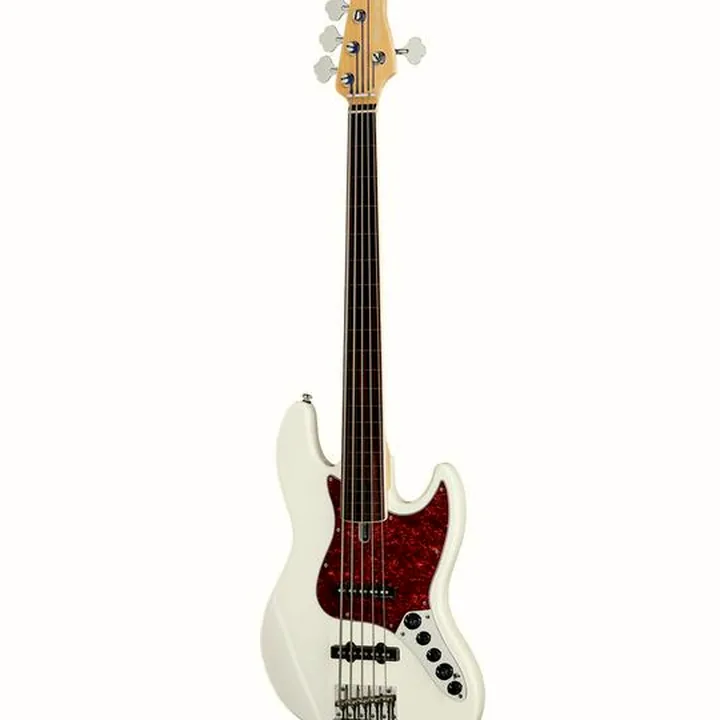 Basse Marcus Miller V7 Alder-5 FL AWH 2nd Gen