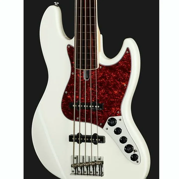 Test, Avis Basse Marcus Miller V7 Alder-5 FL AWH 2nd Gen