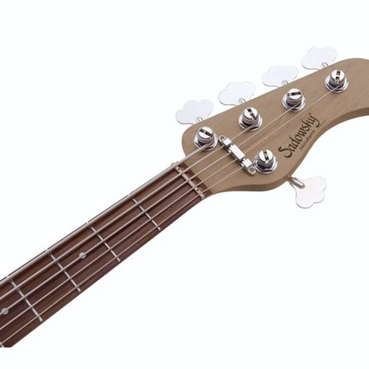 Test & Avis Basse Sadowsky MetroExp21 Vint JJ5 Morado TSB