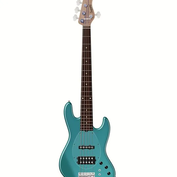 Basse Sadowsky MetroExp21 Vint MJ5 Morado SGR