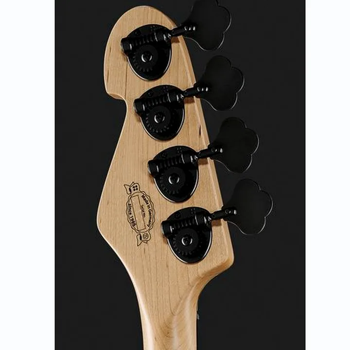 Test & Avis Basse Sandberg California II TT 4 Buckeye