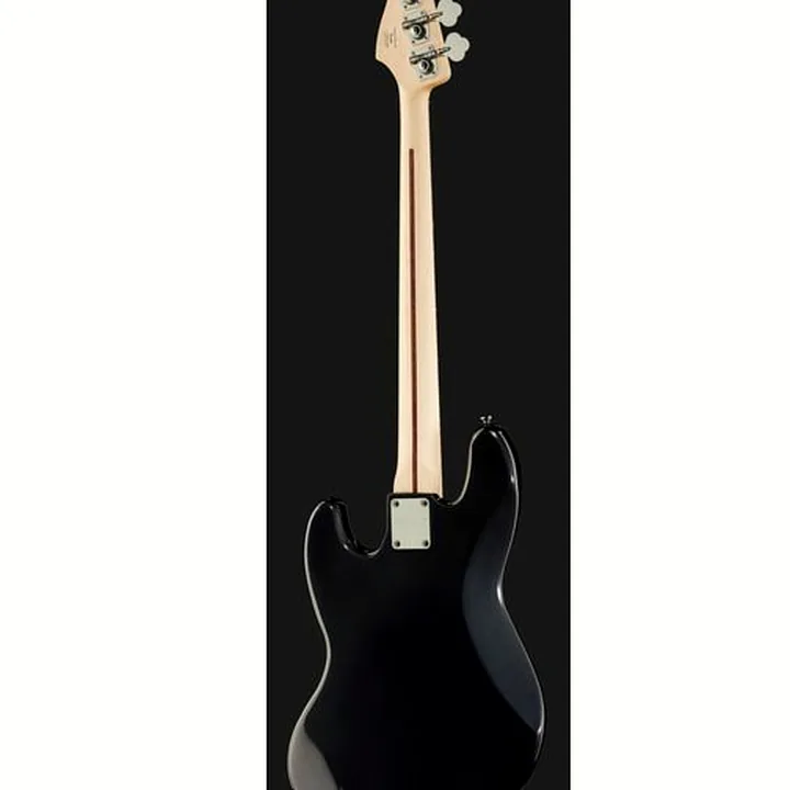 Test & Avis Basse Squier Aff. Jazz Bass Ch.Fr.Met.