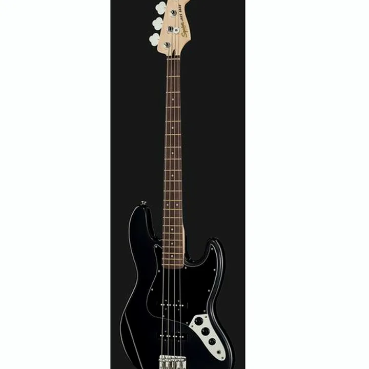 Test & Avis Basse Squier Aff. Jazz Bass Ch.Fr.Met.