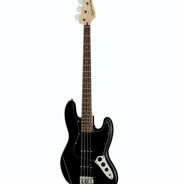 Basse Squier Aff. Jazz Bass Ch.Fr.M