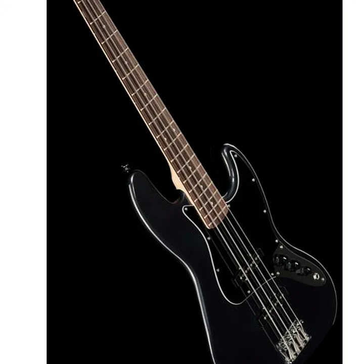 Test & Avis Basse Squier Aff. Jazz Bass Ch.Fr.Met.