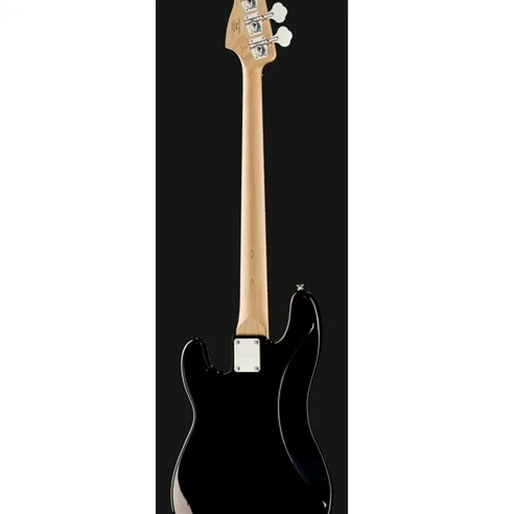 Test & Avis Basse Squier Sonic Precision Black Set
