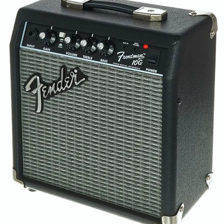 Test & Avis Basse Squier Sonic Precision Black Set