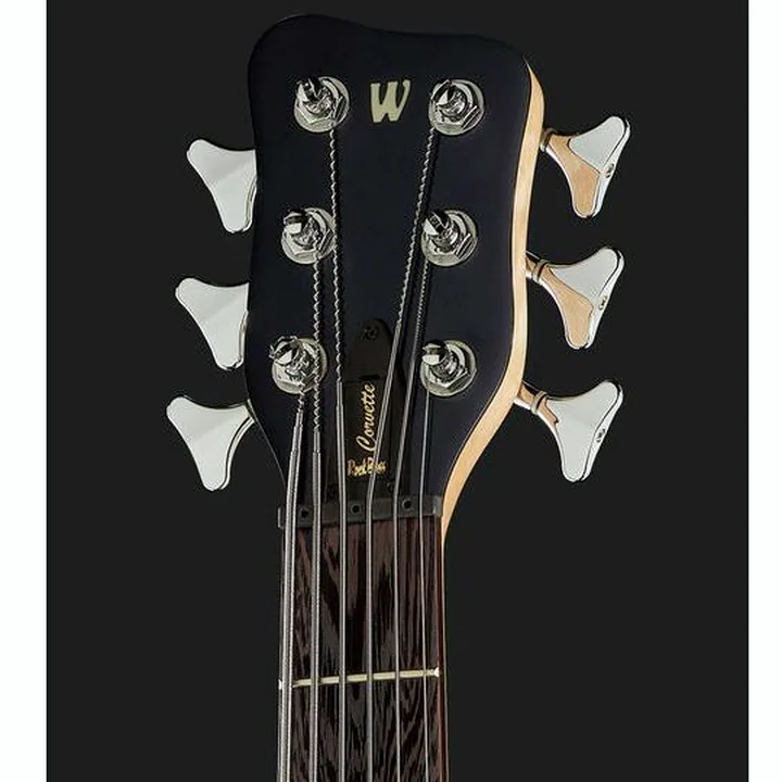 Test, Avis Basse Warwick RB Corvette Basic 6 SBHP